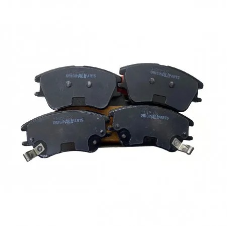 Pastilhas dianteiras Hyundai Atos
