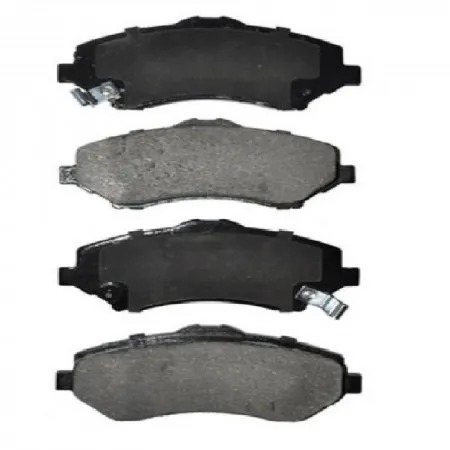 Pastilhas dianteiras Nissan Pathfinder